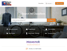 Tablet Screenshot of marketplace.athensreview.com
